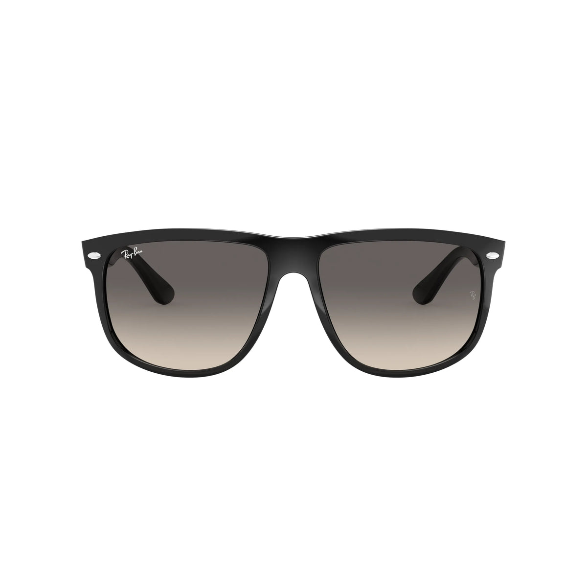 Occhiali da sole Ray-Ban Boyfriend RB4147 601/32 Nero squadrato
