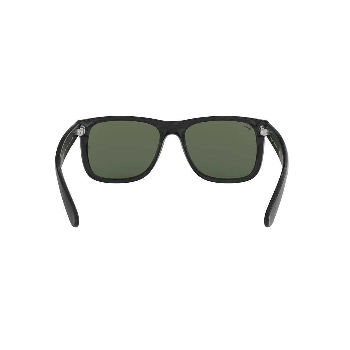 Ray-Ban Justin RB4165 601/71 Sonnenbrille Schwarz rechteckig