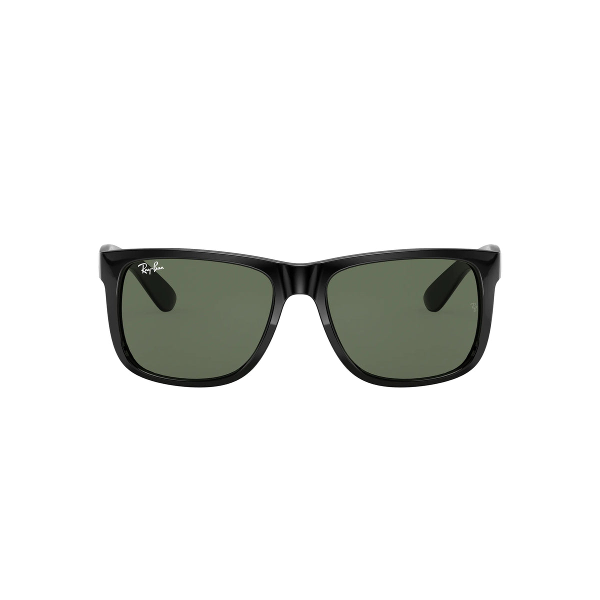 Ray-Ban Justin RB4165 601/71 Sonnenbrille Schwarz rechteckig