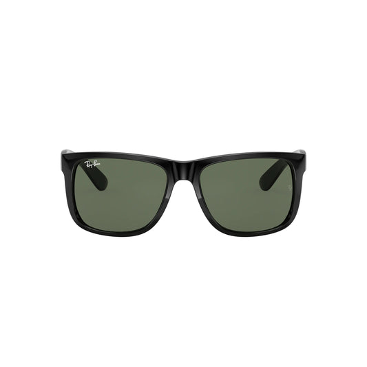 Occhiali da sole Ray-Ban Justin RB4165 601/71 Nero rettangolare
