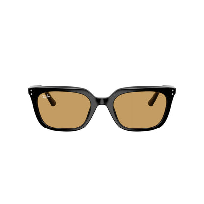 Occhiali da sole Ray-Ban RB4439D 901/73 Nero squadrato