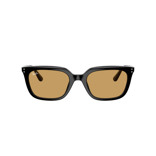 Lunettes de soleil Ray-Ban RB4439D 901/73 Noir carrées