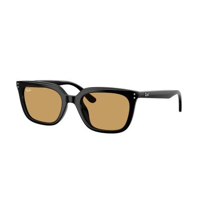 Occhiali da sole Ray-Ban RB4439D 901/73 Nero squadrato