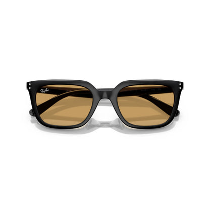 Occhiali da sole Ray-Ban RB4439D 901/73 Nero squadrato
