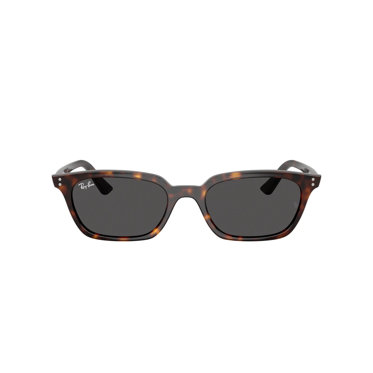 Occhiali da sole Ray-Ban RB4456 1359/87 Havana farfalla