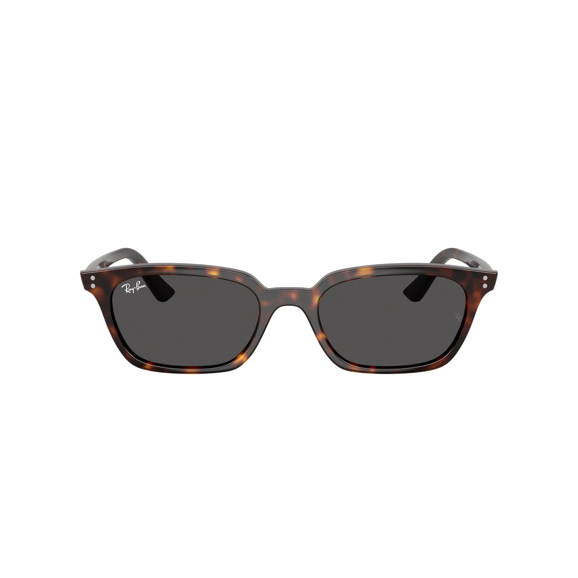 Occhiali da sole Ray-Ban RB4456 1359/87 Havana farfalla
