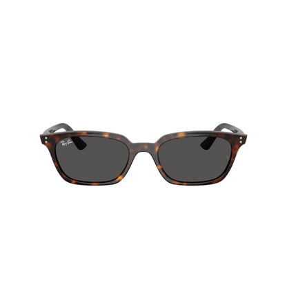 Occhiali da sole Ray-Ban RB4456 1359/87 Havana farfalla