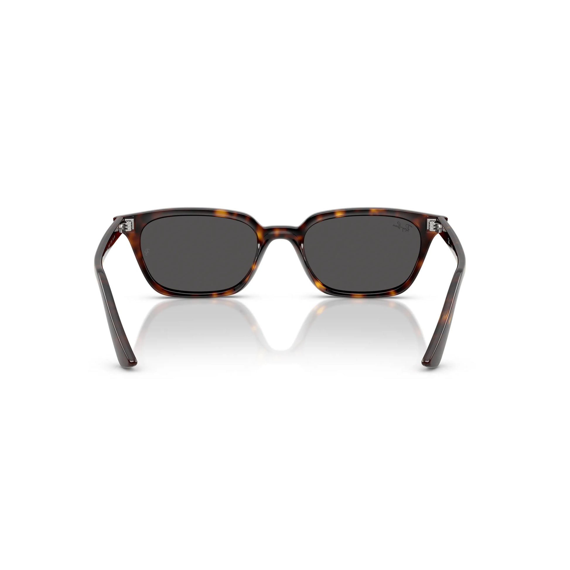 Occhiali da sole Ray-Ban RB4456 1359/87 Havana farfalla -dettagli1