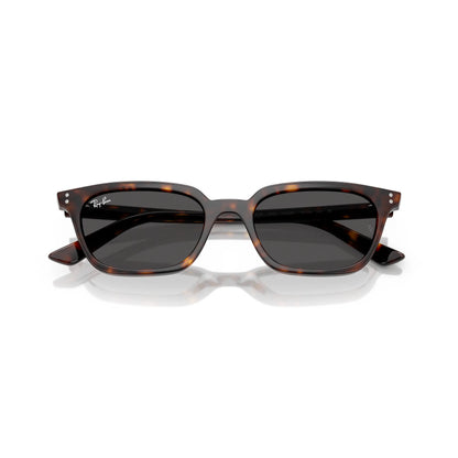 Occhiali da sole Ray-Ban RB4456 1359/87 Havana farfalla -dettagli2