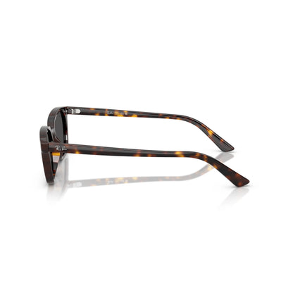 Occhiali da sole Ray-Ban RB4456 1359/87 Havana farfalla -dettagli