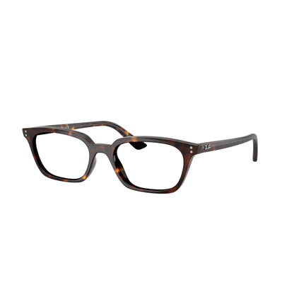 Occhiali da sole Ray-Ban RB4456 1359/87 Havana farfalla -dettagli3