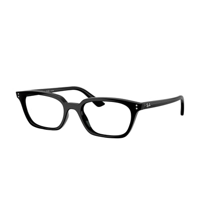 Occhiali da sole Ray-Ban RB4456 6677/81 Black Polarized farfalla -dettagli3