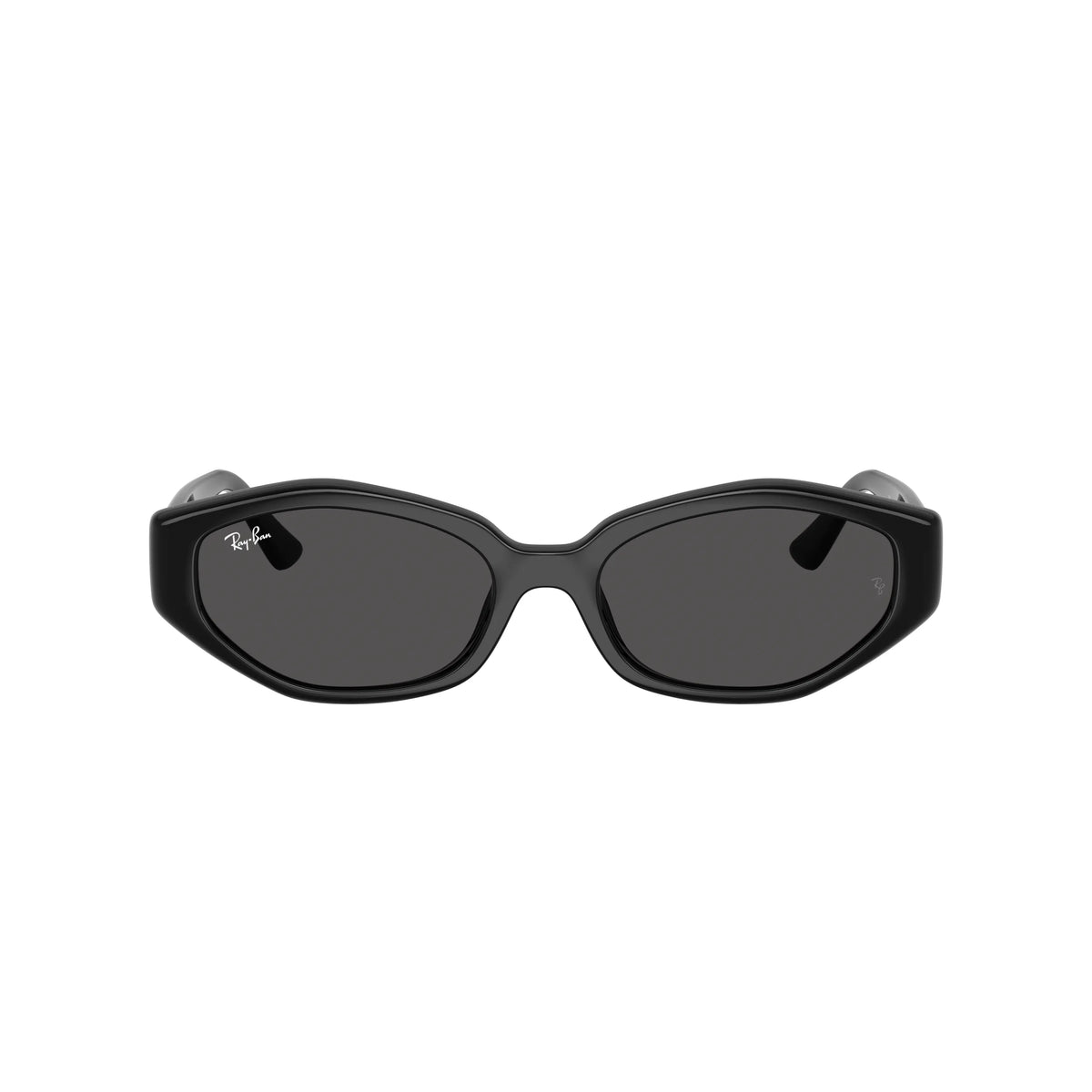 Sonnenbrille Ray-Ban RB4473D 667787 Schwarz Schmetterling