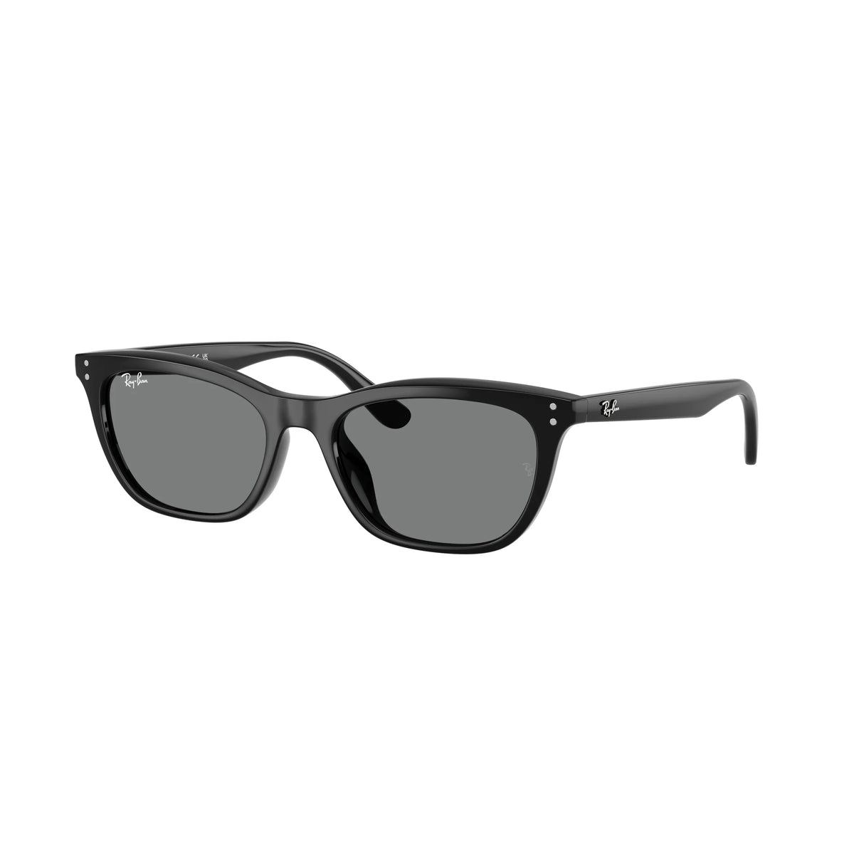 Occhiali da sole Ray-Ban RB4474D 901/87 Nero