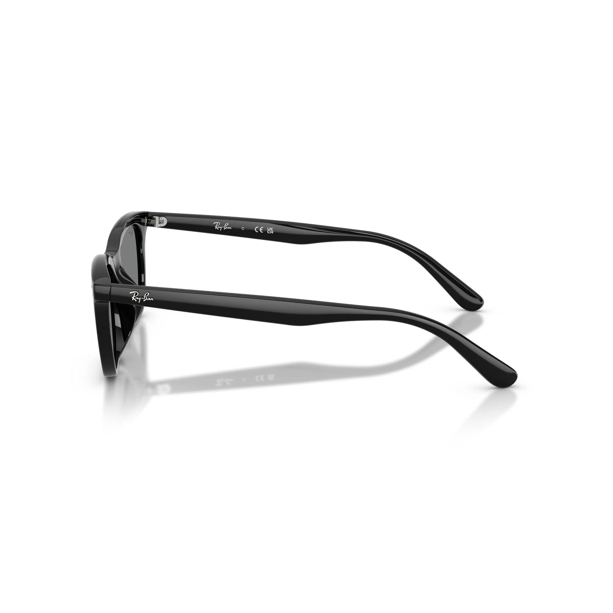Occhiali da sole Ray-Ban RB4474D 901/87 Nero