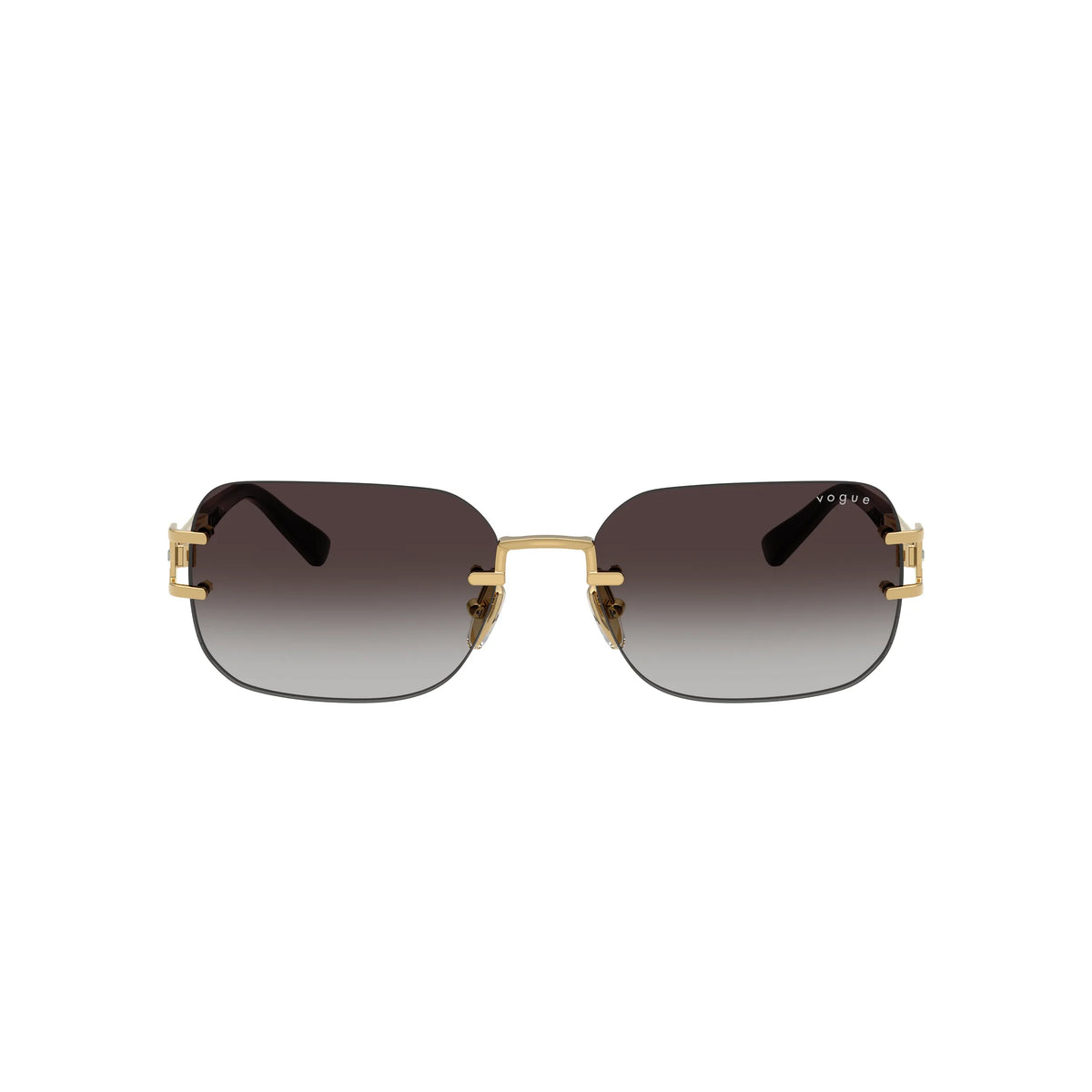 Occhiali da sole Vogue VO4367SB 280/8G Oro squadrato