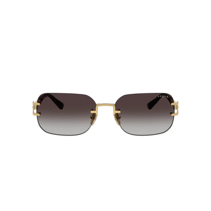 Occhiali da sole Vogue VO4367SB 280/8G Oro squadrato