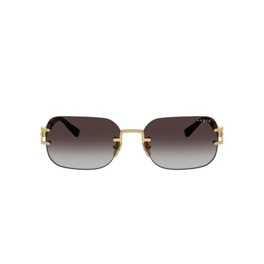 Lunettes de soleil Vogue VO4367SB 280/8G Or carrées