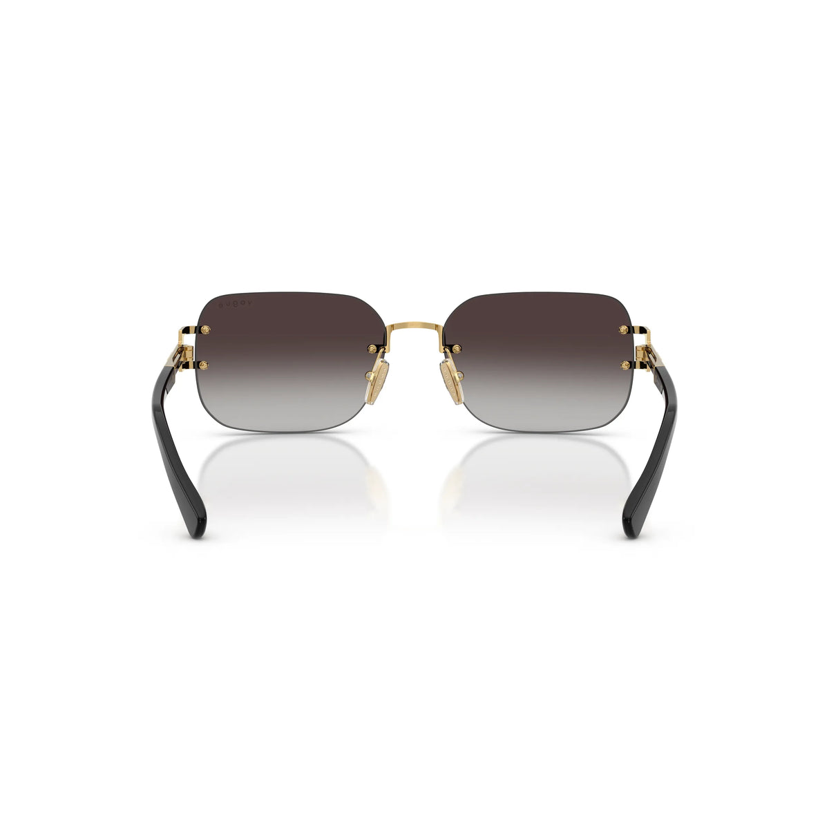 Occhiali da sole Vogue VO4367SB 280/8G Oro squadrato