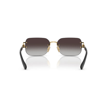 Occhiali da sole Vogue VO4367SB 280/8G Oro squadrato