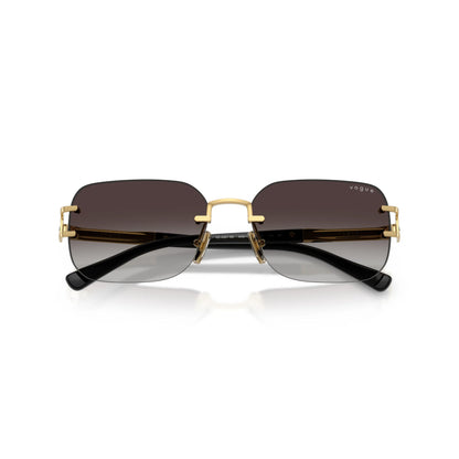 Occhiali da sole Vogue VO4367SB 280/8G Oro squadrato