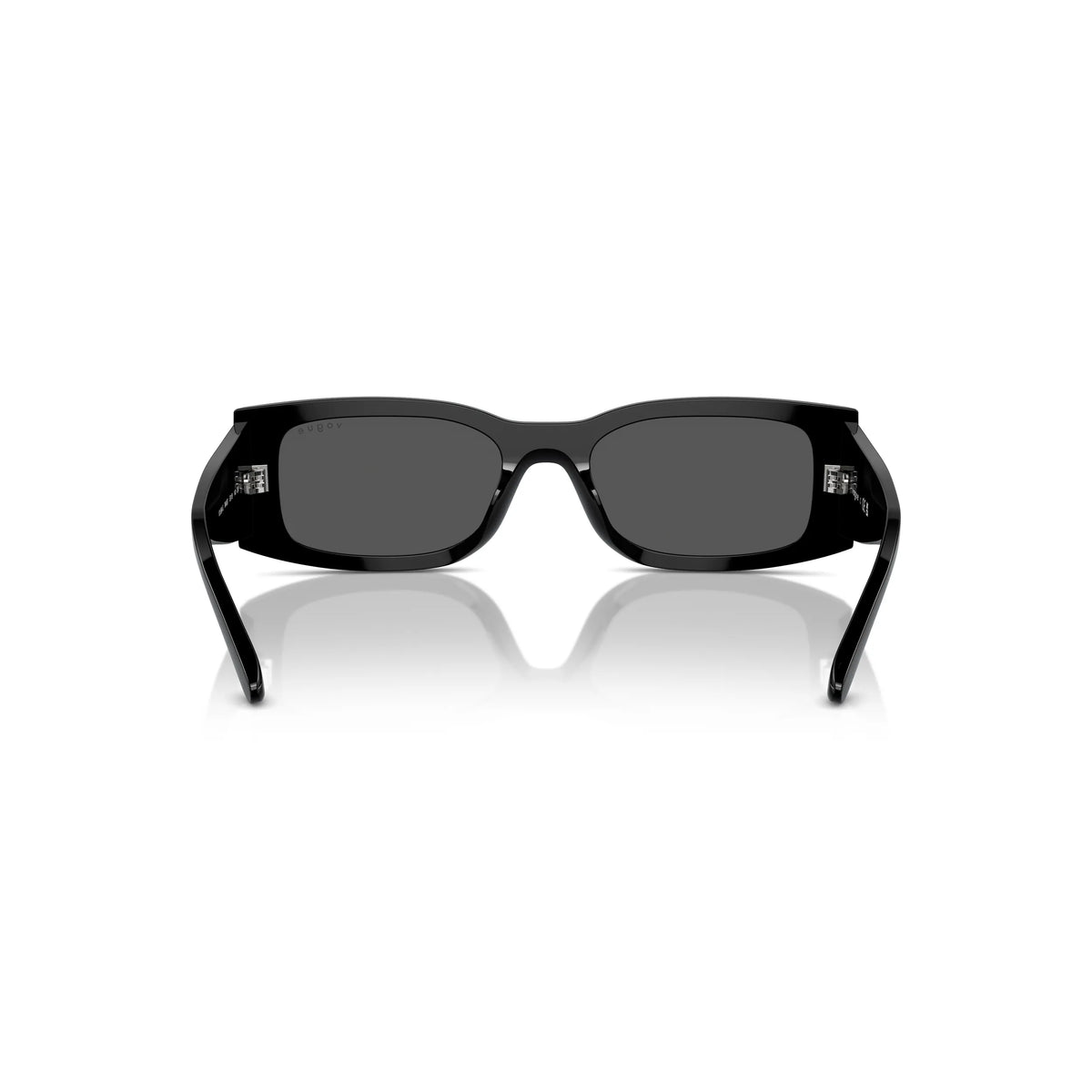 Occhiali da sole Vogue VO5584S W44/87 Nero rettangolare