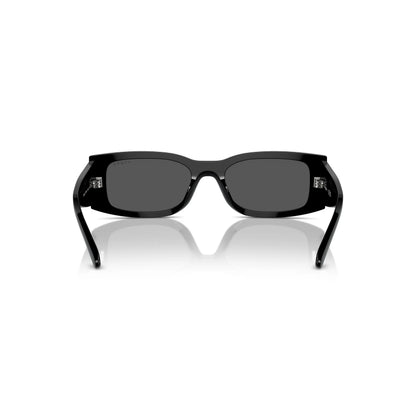 Occhiali da sole Vogue VO5584S W44/87 Nero rettangolare
