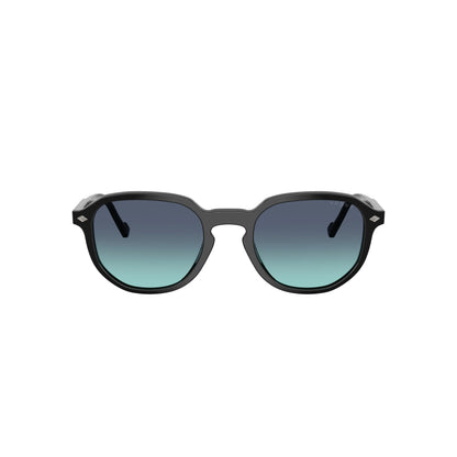 Occhiali da sole Vogue VO5707S W44/4S Nero squadrato