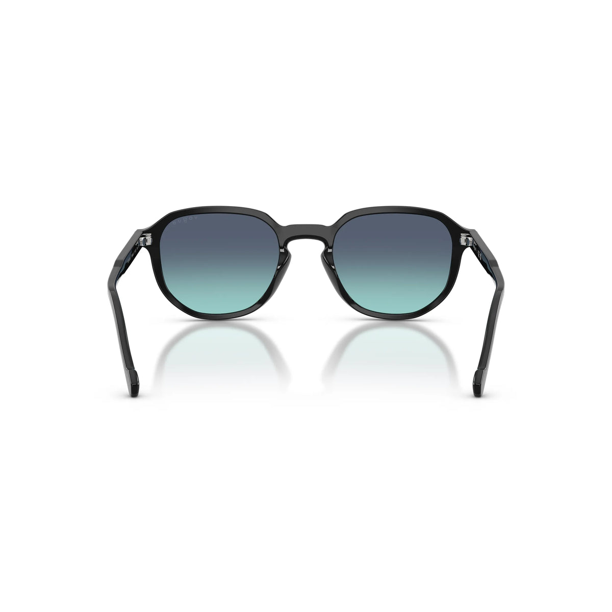 Occhiali da sole Vogue VO5707S W44/4S Nero squadrato