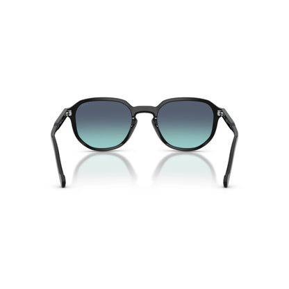 Occhiali da sole Vogue VO5707S W44/4S Nero squadrato