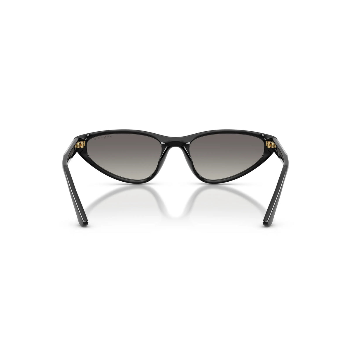 Occhiali da sole Vogue VO5726SU W44/T3 Nero polarizzati cat-eye