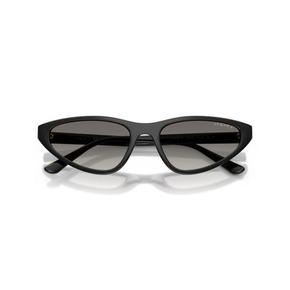 Occhiali da sole Vogue VO5726SU W44/T3 Nero polarizzati cat-eye