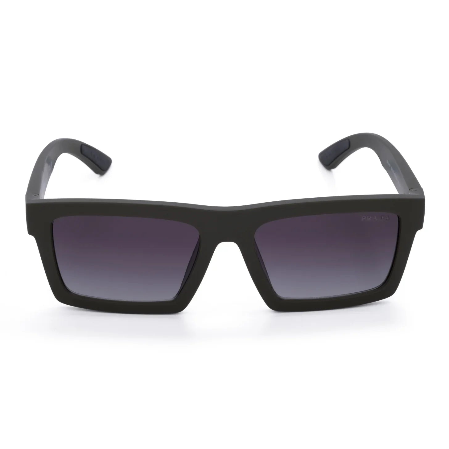 Occhiale da sole Prada Linea Rossa PS A07S 15X09U Green Matt