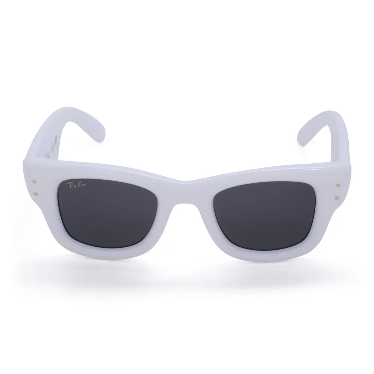 Occhiale da sole Ray-Ban Wayfarer Puffer RB4940 671/87 White