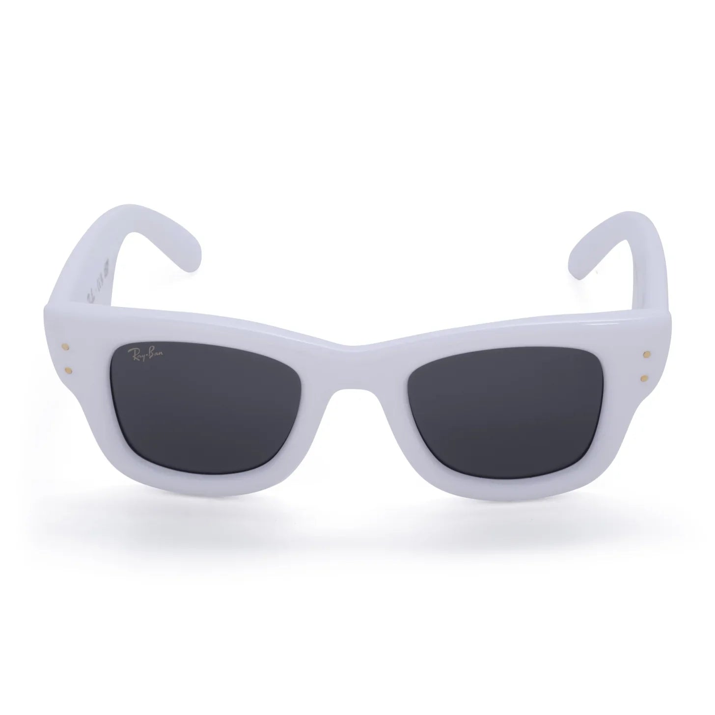 Occhiale da sole Ray-Ban Wayfarer Puffer RB4940 671/87 White
