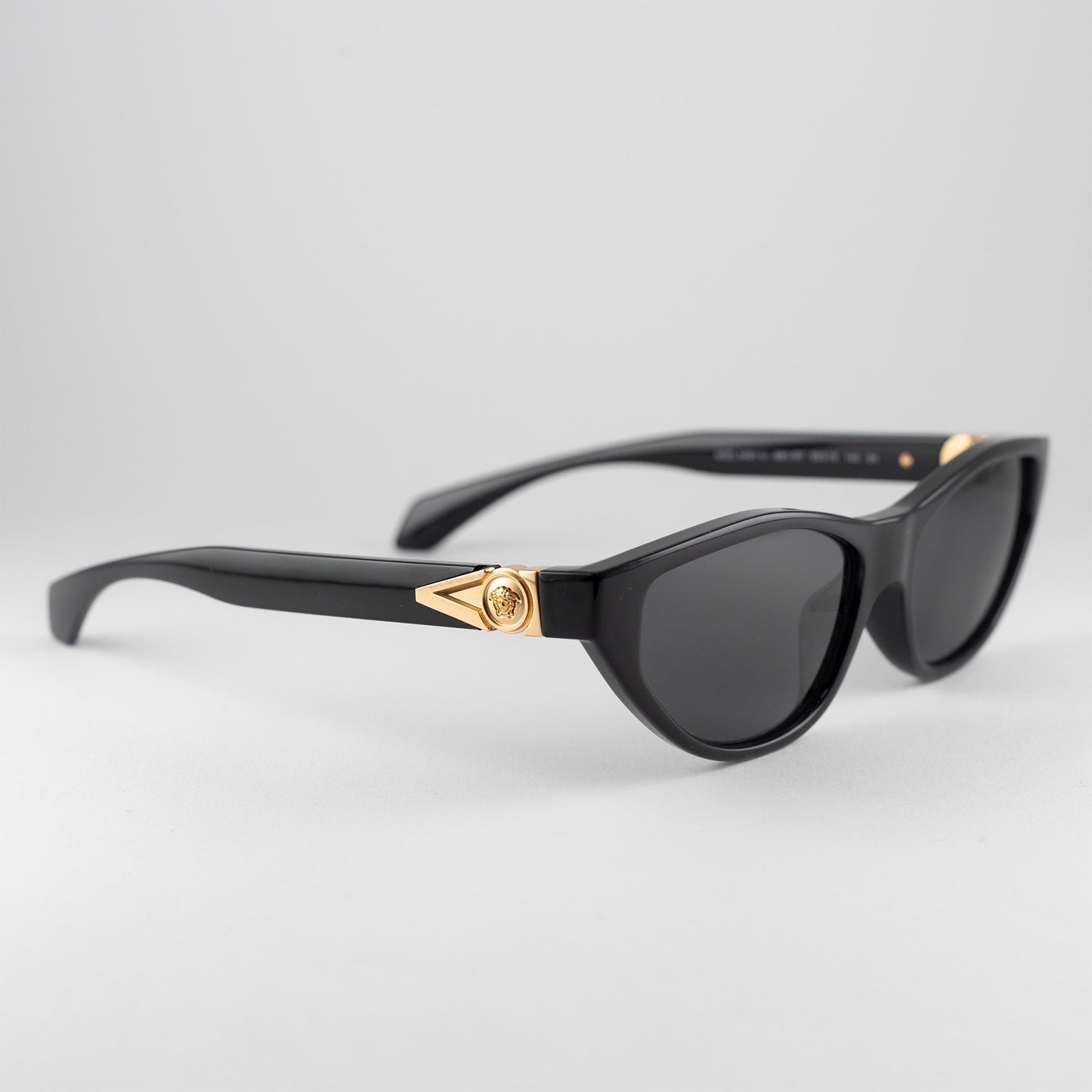 Occhiale da sole Versace MOD. 4491U GB1/87 Black-laterale
