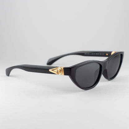 Occhiale da sole Versace MOD. 4491U GB1/87 Black-laterale