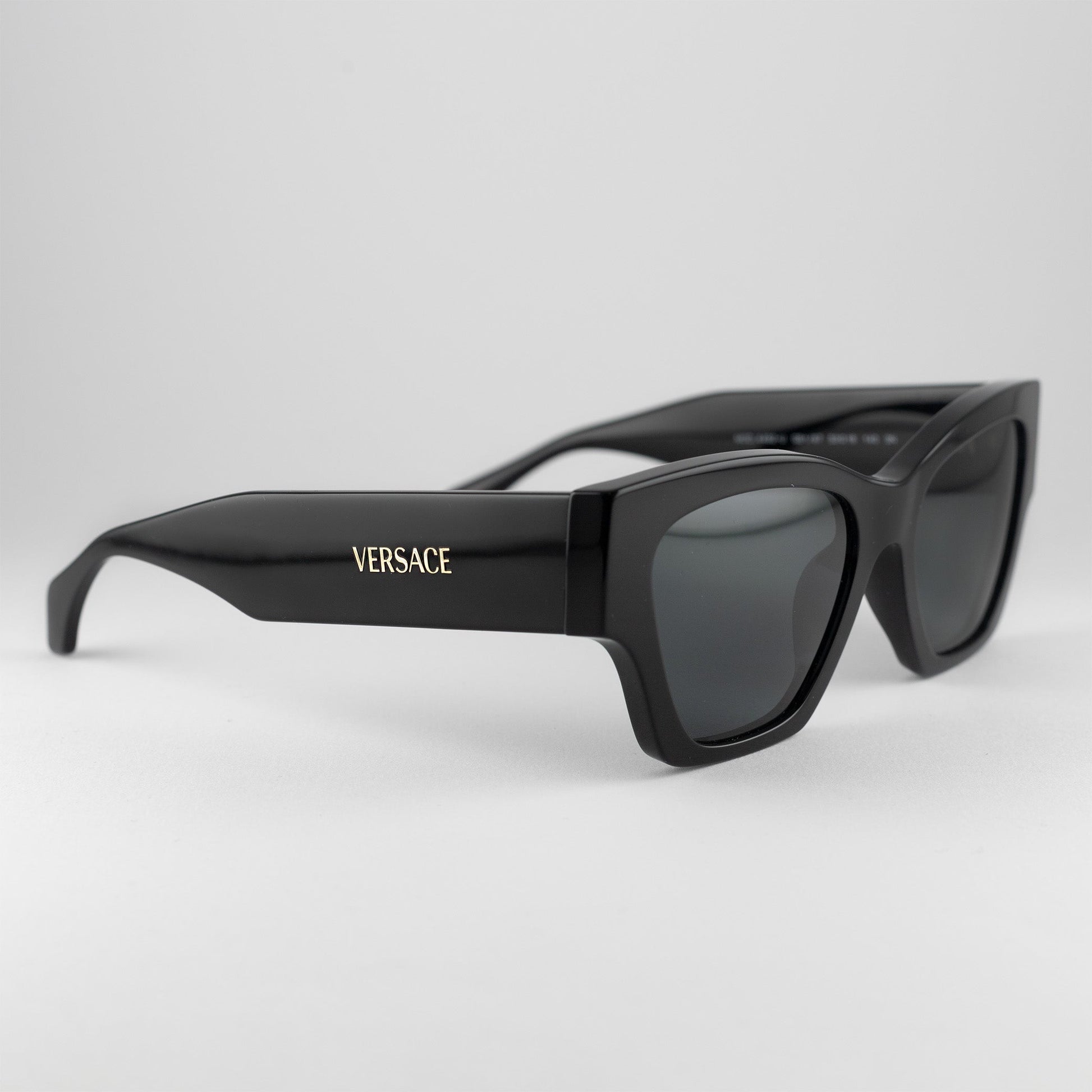 Occhiale da sole Versace MOD.4492U GB1/87 Black-laterale