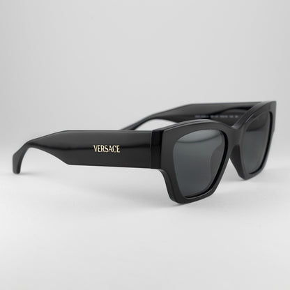 Occhiale da sole Versace MOD.4492U GB1/87 Black-laterale