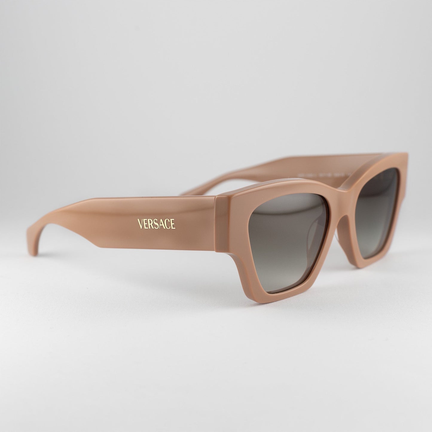 Occhiale da sole Versace MOD.4492U 5517/8E Cipria-laterale