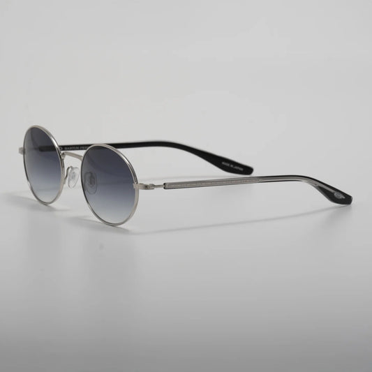 Occhiali da sole Barton Perreira Caster rotondi Blue