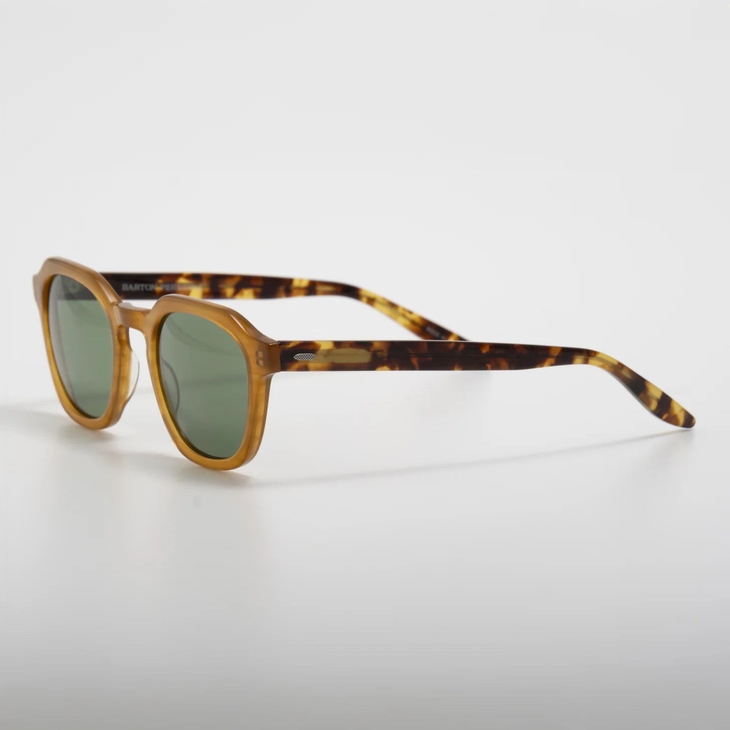 Occhiale da sole Barton Perreira Tucker Honey-laterale
