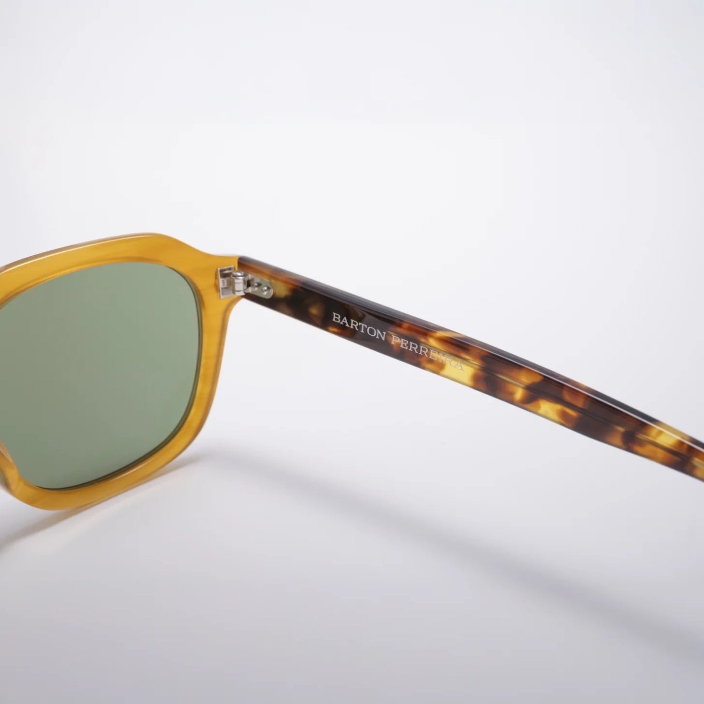 Occhiale da sole Barton Perreira Tucker Honey-dettagli
