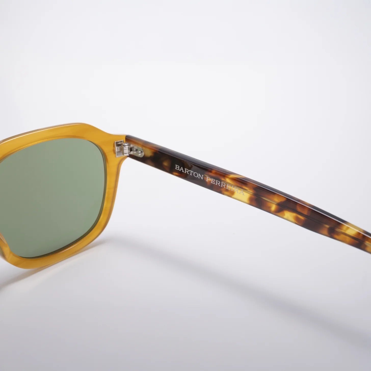 Occhiale da sole Barton Perreira Tucker Honey-dettagli