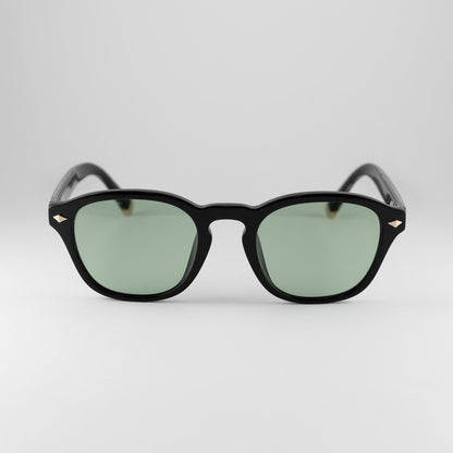 Occhiale da sole Brunello Cucinelli BC4006S 1003/14 Black