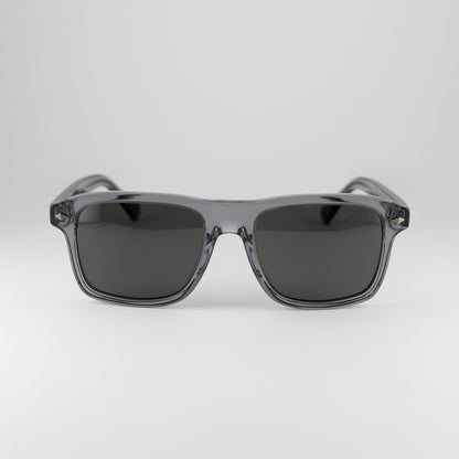 Occhiale da sole Brunello Cucinelli BC4014S 1004P2 Grey