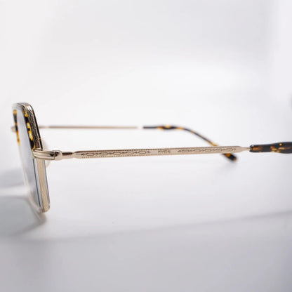 Occhiali da sole Kyme BEN 5 Dark Havana/Champagne geometrici