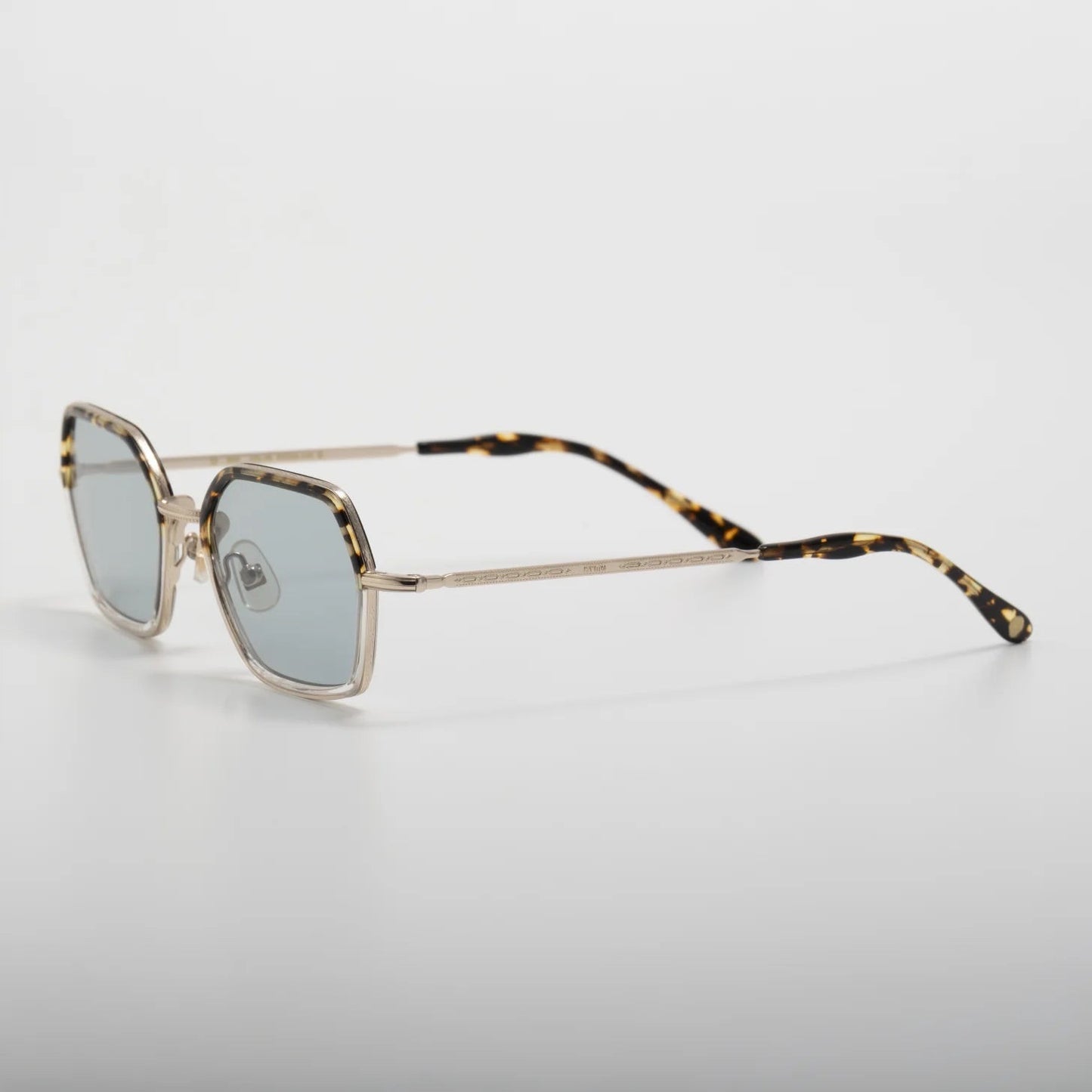 Occhiali da sole Kyme BEN 5 Dark Havana/Champagne geometrici