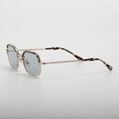 Occhiali da sole Kyme BEN 5 Dark Havana/Champagne geometrici