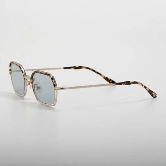 Occhiali da sole Kyme BEN 5 Dark Havana/Champagne geometrici